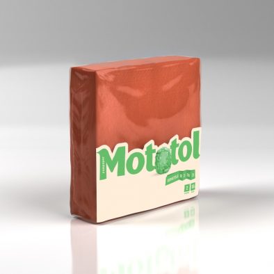 Mototol-servetele de masa (rosu)