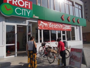 Profi City Targoviste