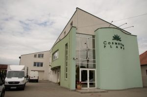 fabrica-Cosmetic Plant