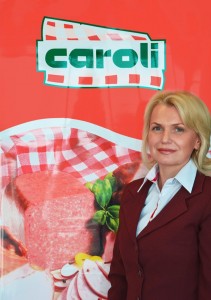 Ana Maria Băjan, Marketing, Business Development & PR Executive Director, CFG-1