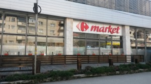 Market Calea lui Traian nr. 127