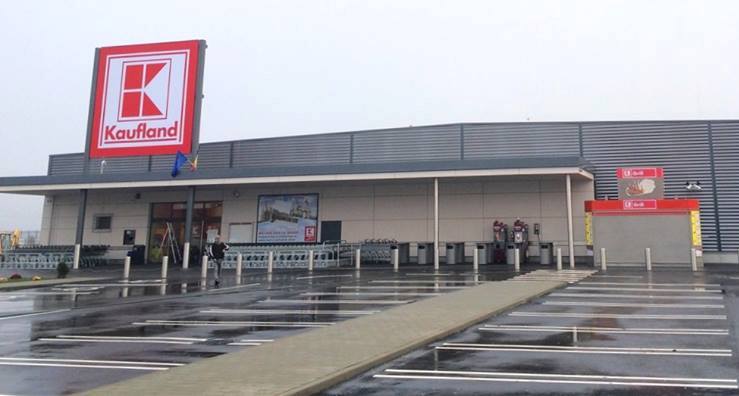 Kaufland Bacau