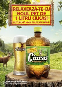 Ciucas-PET-1L
