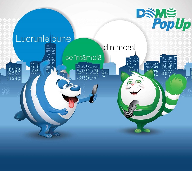 photo 1 DOMO POP-UP