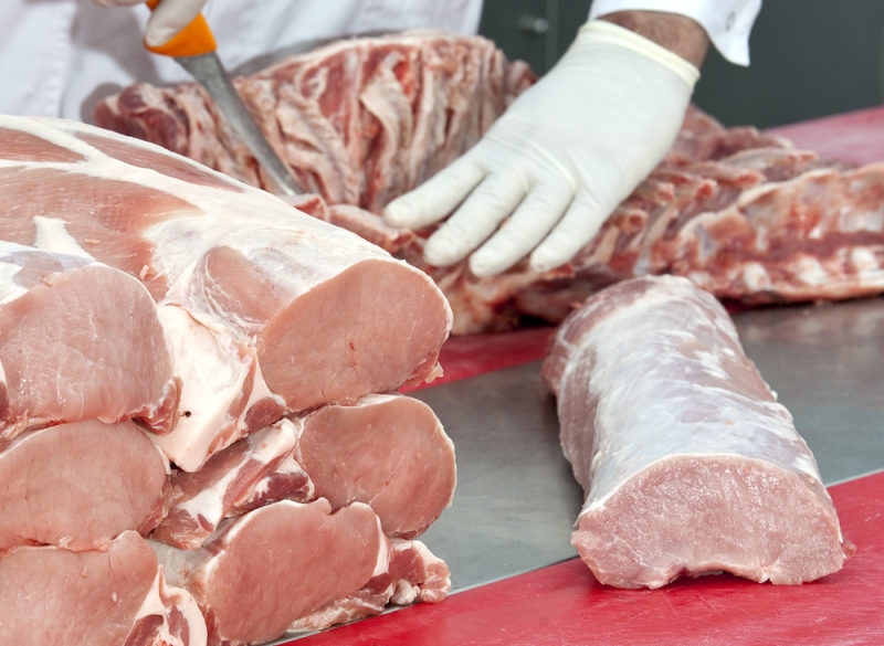pork meat