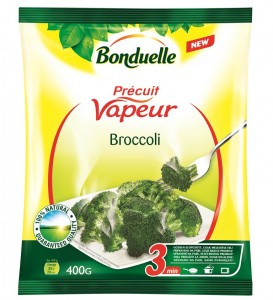 3D Broccoli