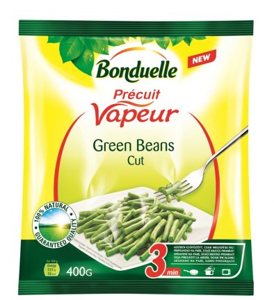 3D Fasole verde