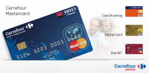 Carrefour MasterCard