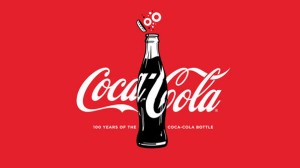 Sticla Contur Coca-Cola 4