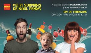 Vizual Penny Market Luica