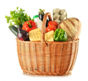 food basket