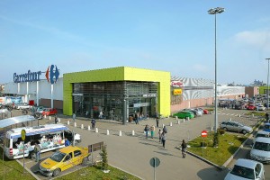 Centru Comercial Carrefour Colentina