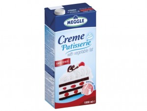 Creme Patisserie 1L