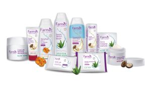 Gama Farmec Natural