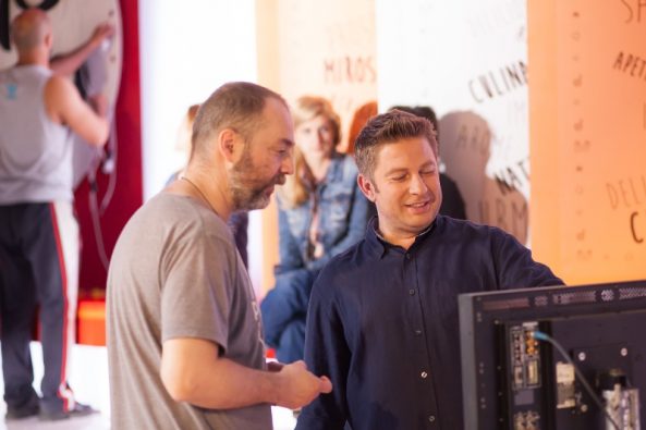 Alexandru Maftei (regizor) & Pavel Bartos