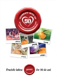 Granini-50 de ani de iubire