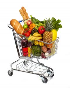Grocery cart34