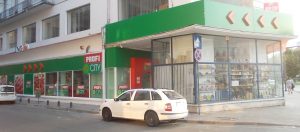 PROFI Arad Padis
