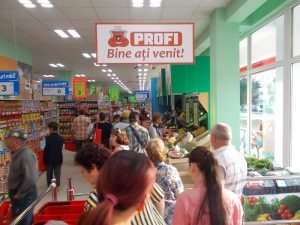PROFI Mangalia Rozelor