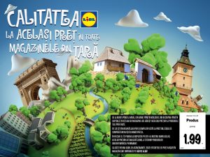 Calitatea Lidl la acelasi pret in toate magazinele din tara-1