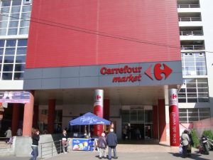 Carrefour Market Cluj Leul