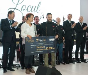 Arena Bucatarilor-gala