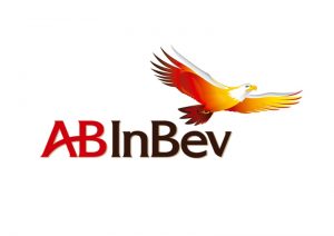 AB InBev logo