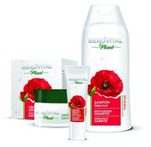 Gerovital Plant