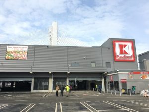 Poziția Kaufland