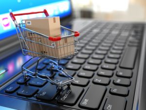 online cart
