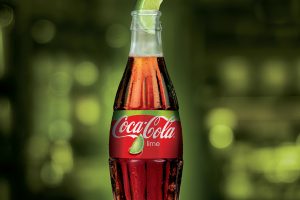 Coca-Cola Lime