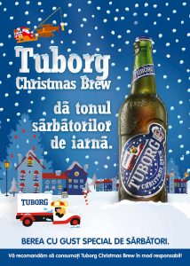Tuborg Christmas Brew