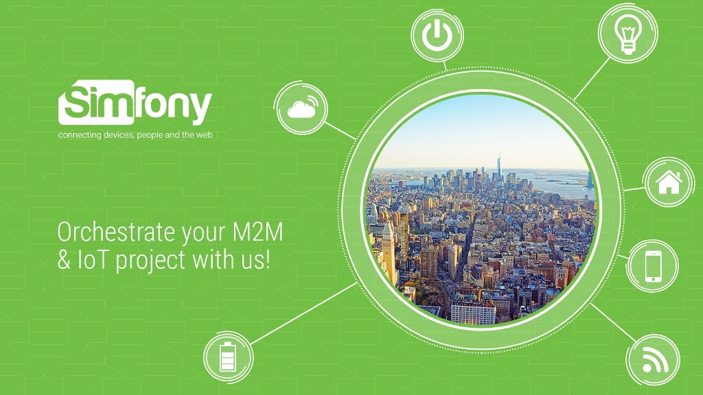 Simfony Connected Cabinets