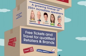 Free tickets for retailer