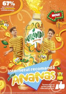Mirinda Ananas