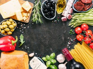 Ingredients Show