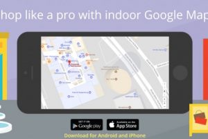 Indoor Google Maps