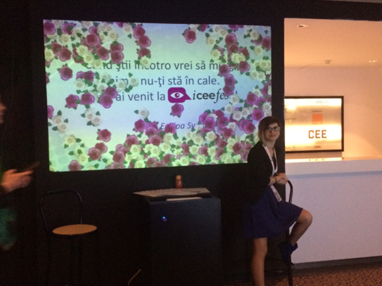 PROIECTIE INTERACTIVA