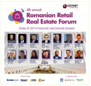 Romanian Retail Real Estate Forum 2017