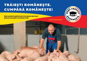 Porc Crescut Românește fermierii