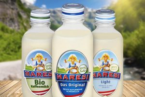 Laptele Maresi