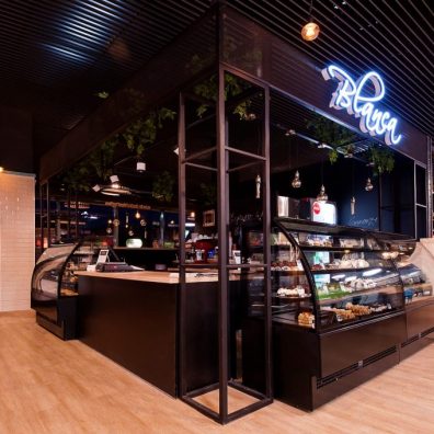 Kaufland Iasi_Food Court 3
