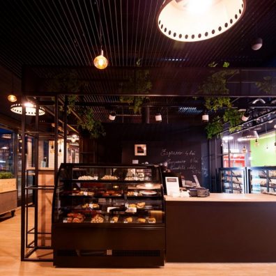 Kaufland Iasi_Food Court 5