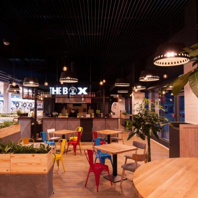 Kaufland Iasi_Food Court 6