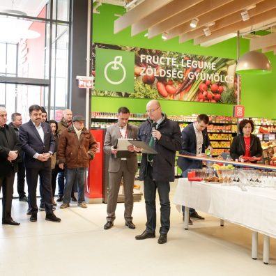 Noul magazin Kaufland Satu Mare_eveniment deschidere 1