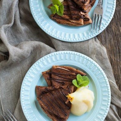 clatite cacao si pere Clatette