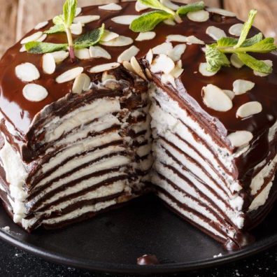 tort clatite cacao Clatette