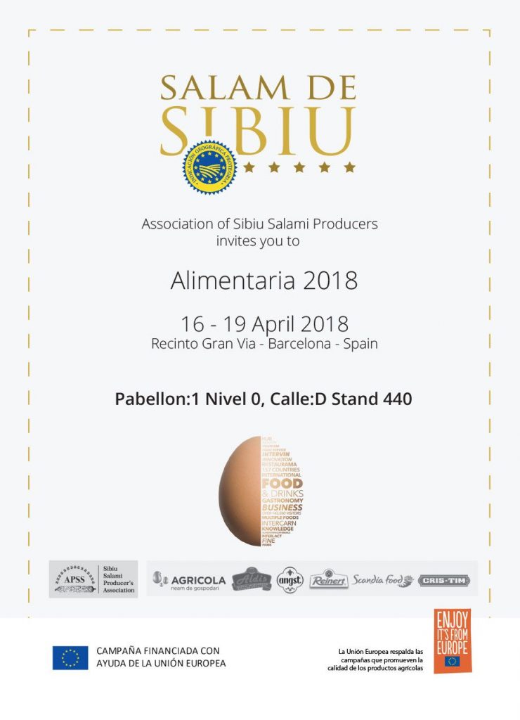 Salam de Sibiu