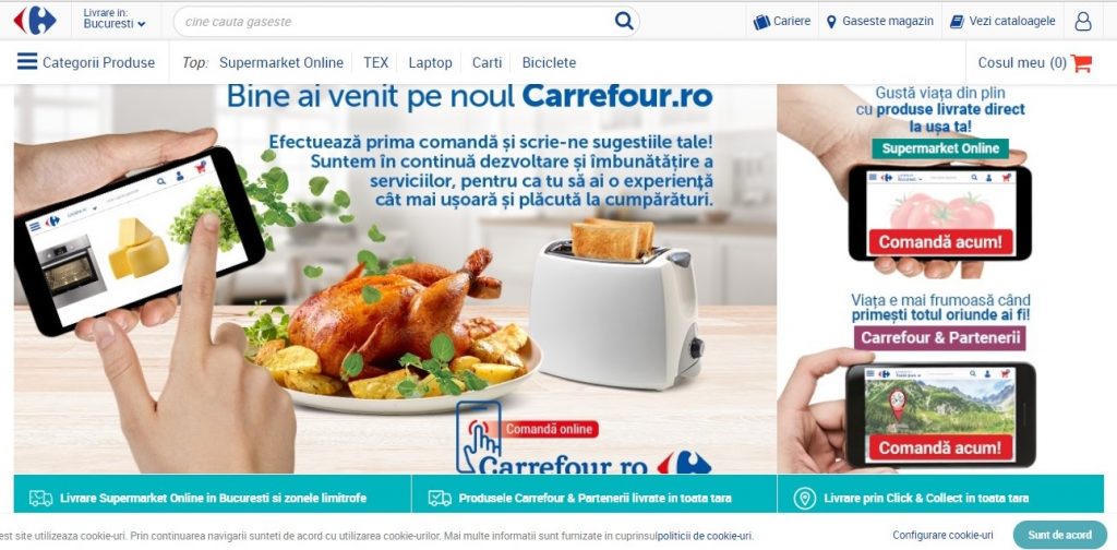 Carrefour