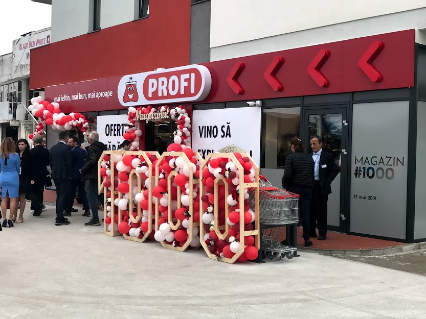hook Creature Sign Profi este prima rețea din România care ajunge la 1.000 de magazine.  Planurile retailerului pentru următorii 5 ani
